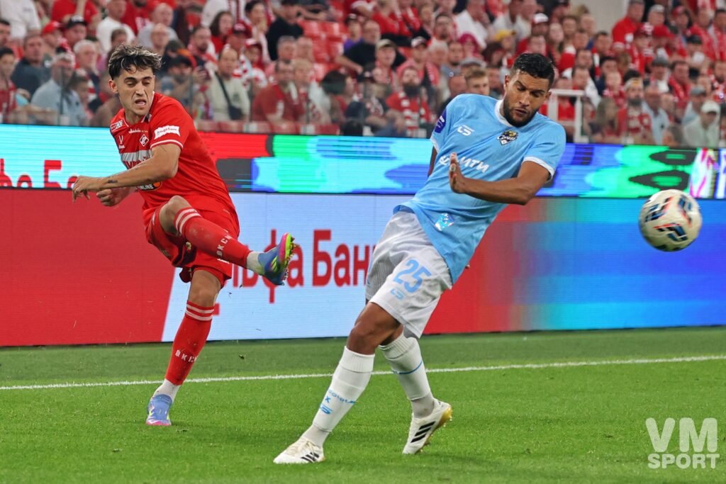 ФК Спартак-ФК Сочи