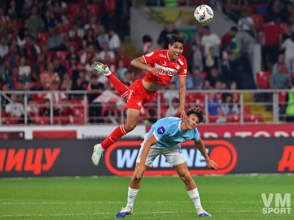 ФК Спартак-ФК Сочи