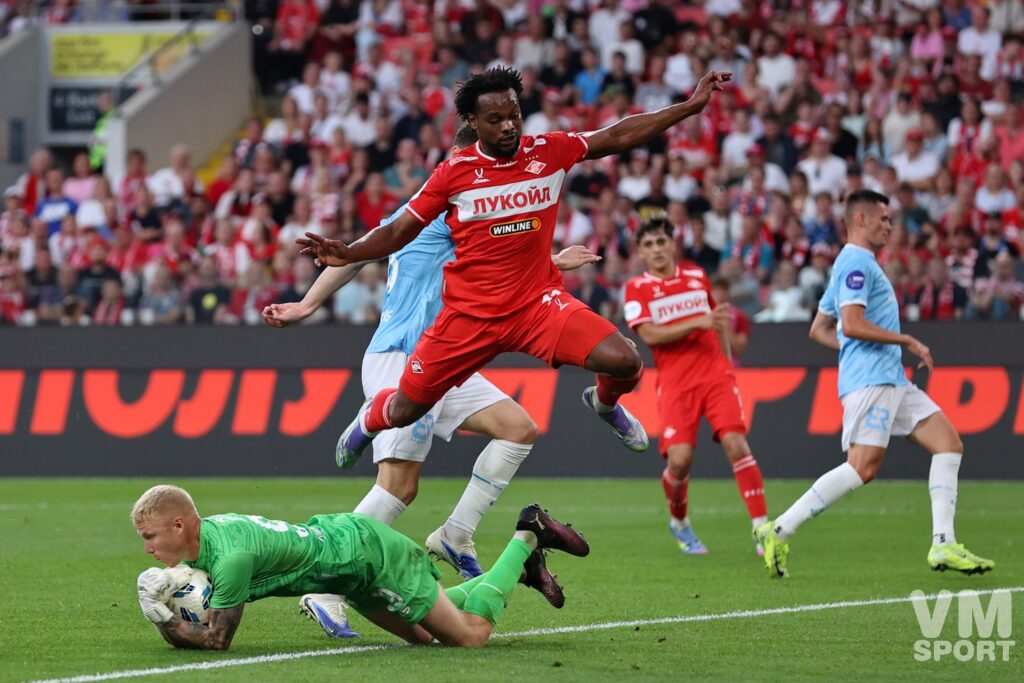 ФК Спартак-ФК Сочи