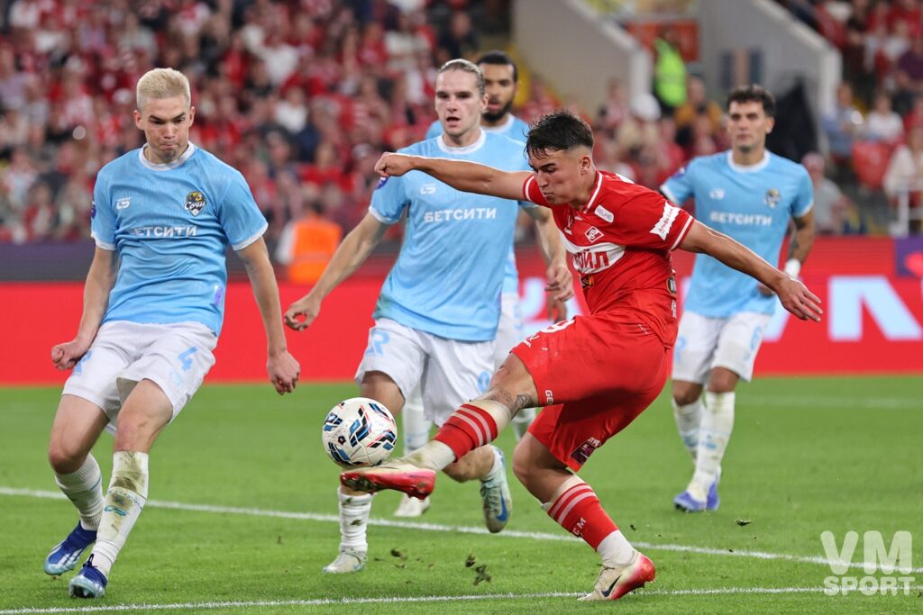 ФК Спартак-ФК Сочи