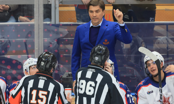 ЦСКА вышел в финал Кубка Мэра Москвы, «Шанхай Дрэгонс» уступил им это место в очном противостоянии Игорь Никитин. ПХК ЦСКА