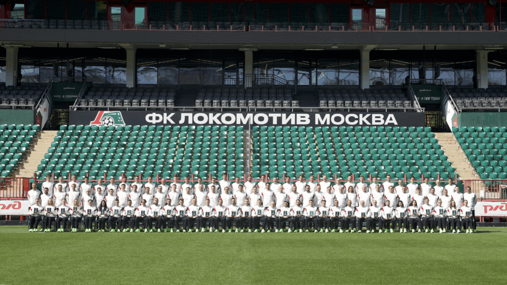 ФК "Локомотив"/ Академия