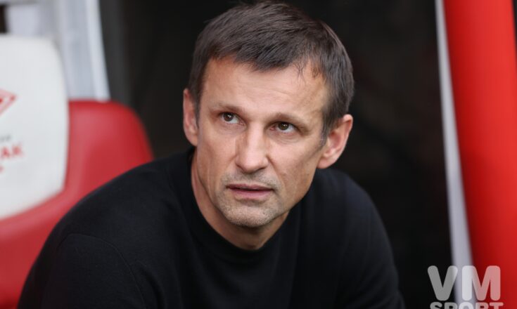 Сергей Семак. ФК Зенит