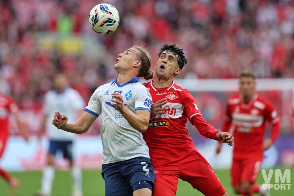 ФК Спартак-ПФК Крылья Советов