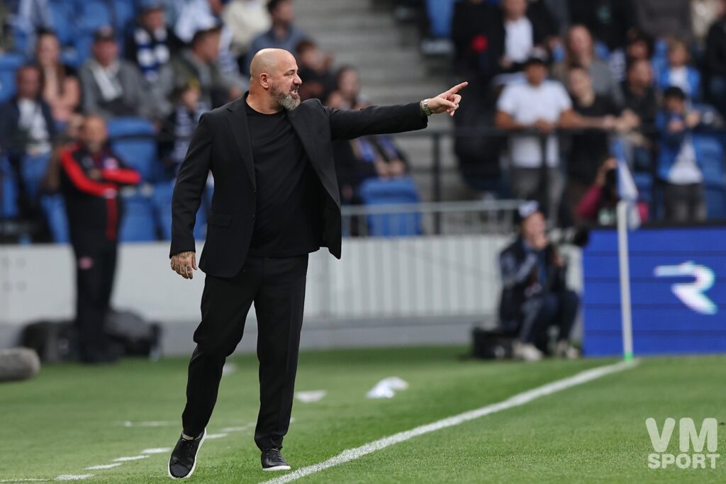 Деян Станкович. ФК Спартак