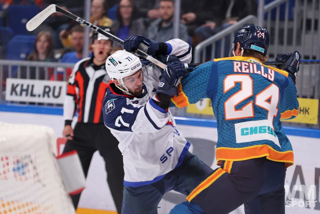 ХК Шанхай Дрэгонс-ХК Торпедо