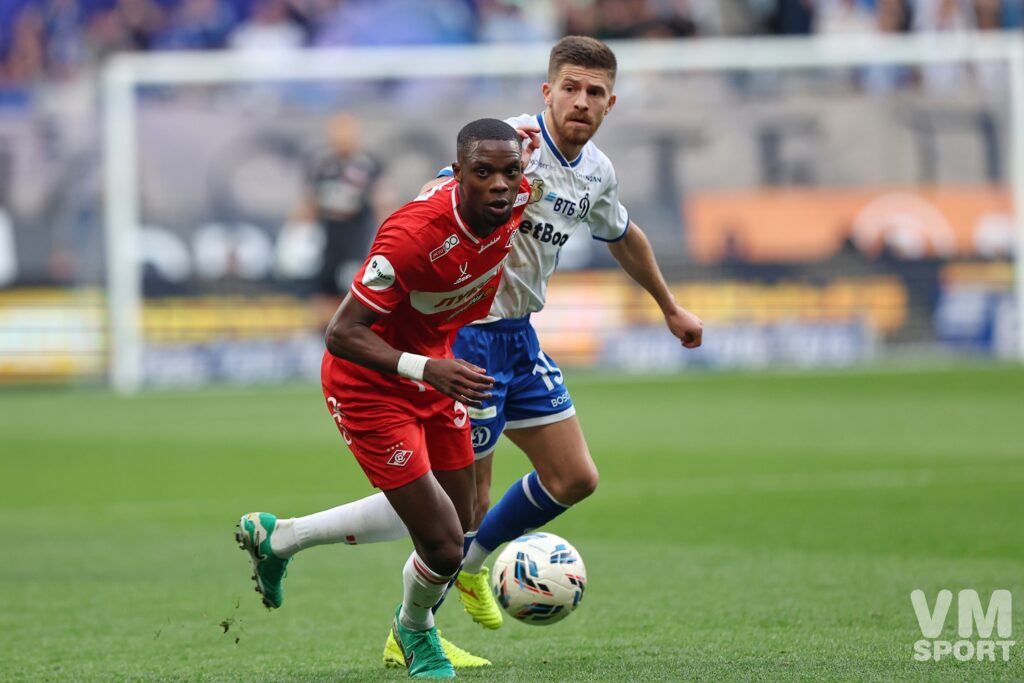 ФК Динамо-ФК Спартак