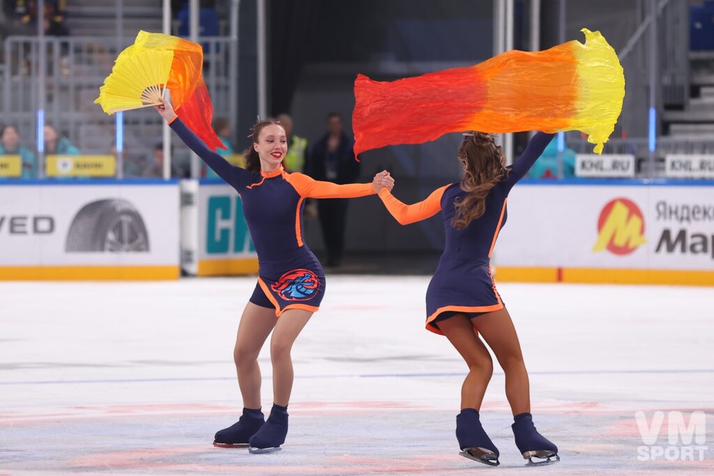 Группа поддержки. ХК Шанхай Дрэгонс