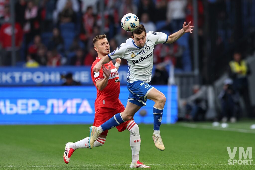 ФК Динамо-ФК Спартак