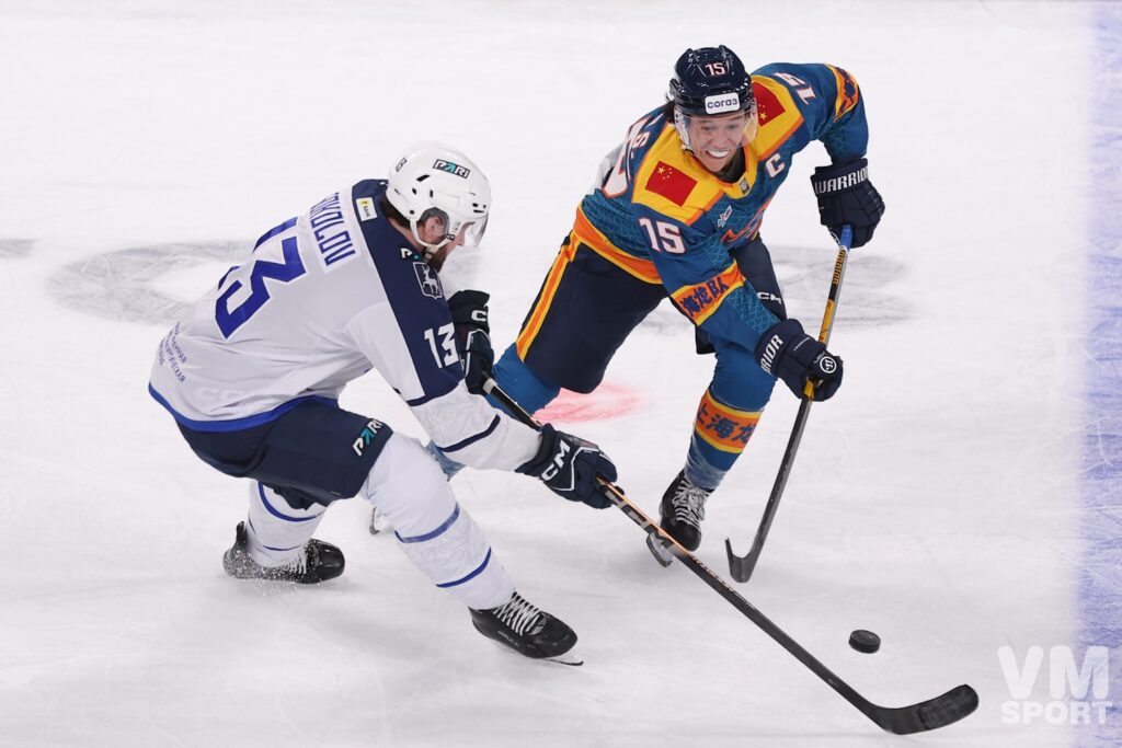 ХК Шанхай Дрэгонс-ХК Торпедо