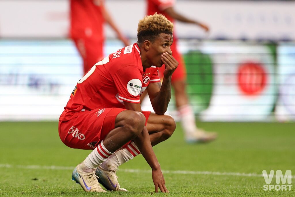 Жедсон Фернандеш. ФК Спартак