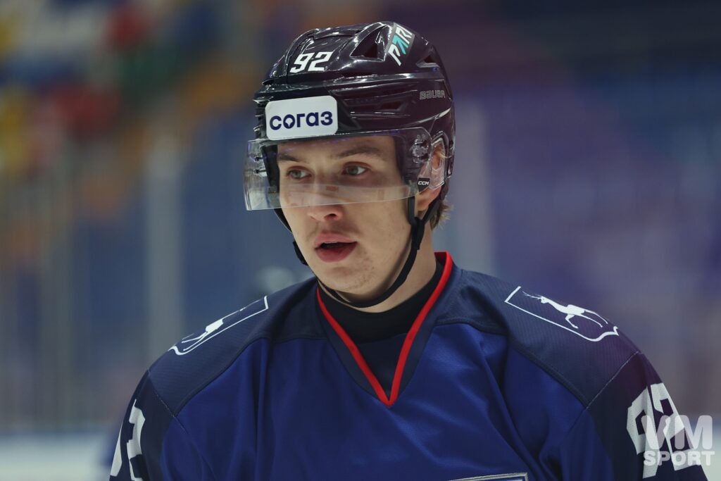 Егор Виноградов. ХК Торпедо