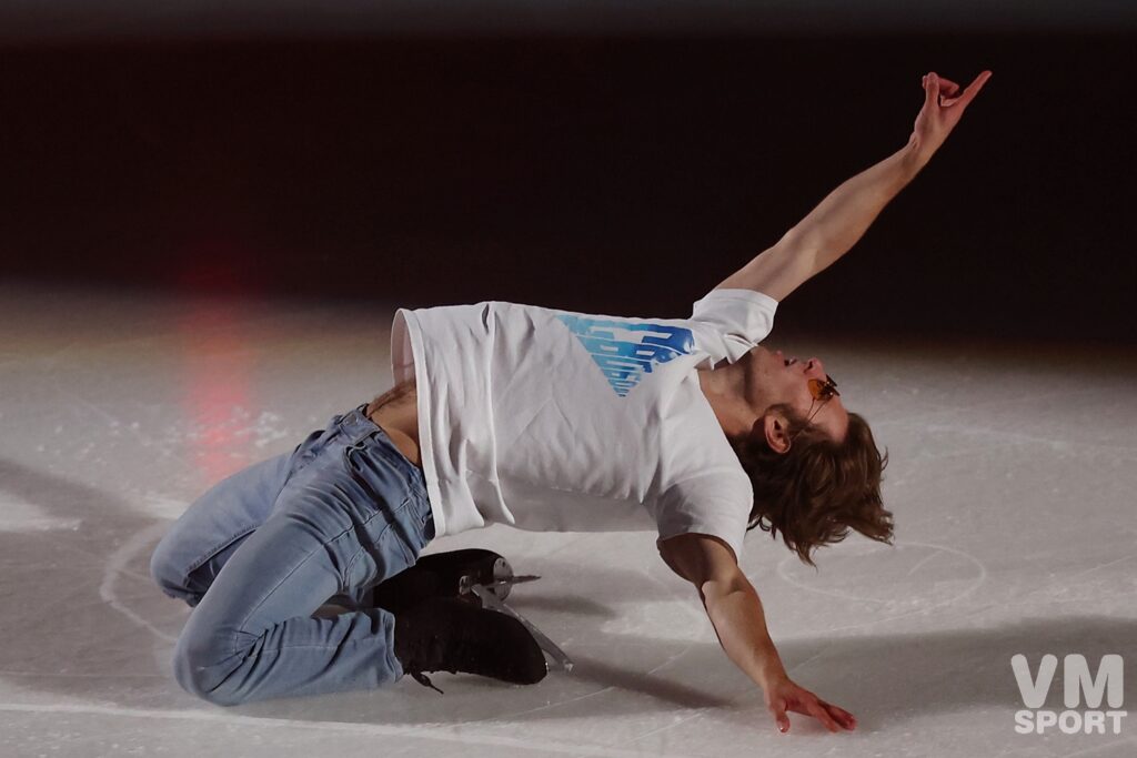 Марк Кондратюк. Фигурное катание