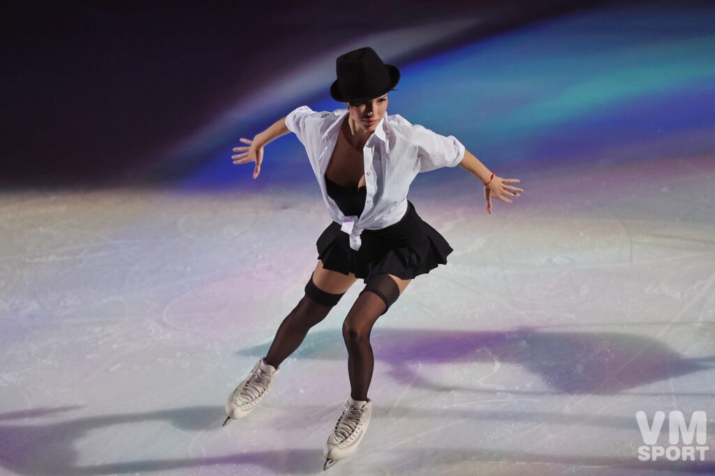 Алина Загитова. Фигурное катание