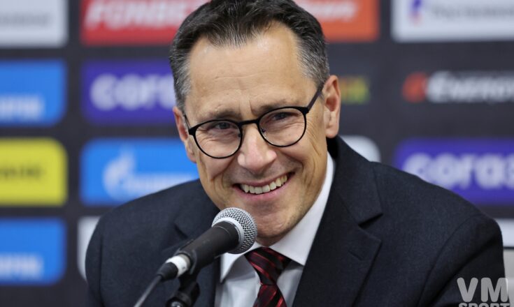 ЦСКА – «Авангард»: общее дело или кадры решают всё Ги Буше. ХК Авангард