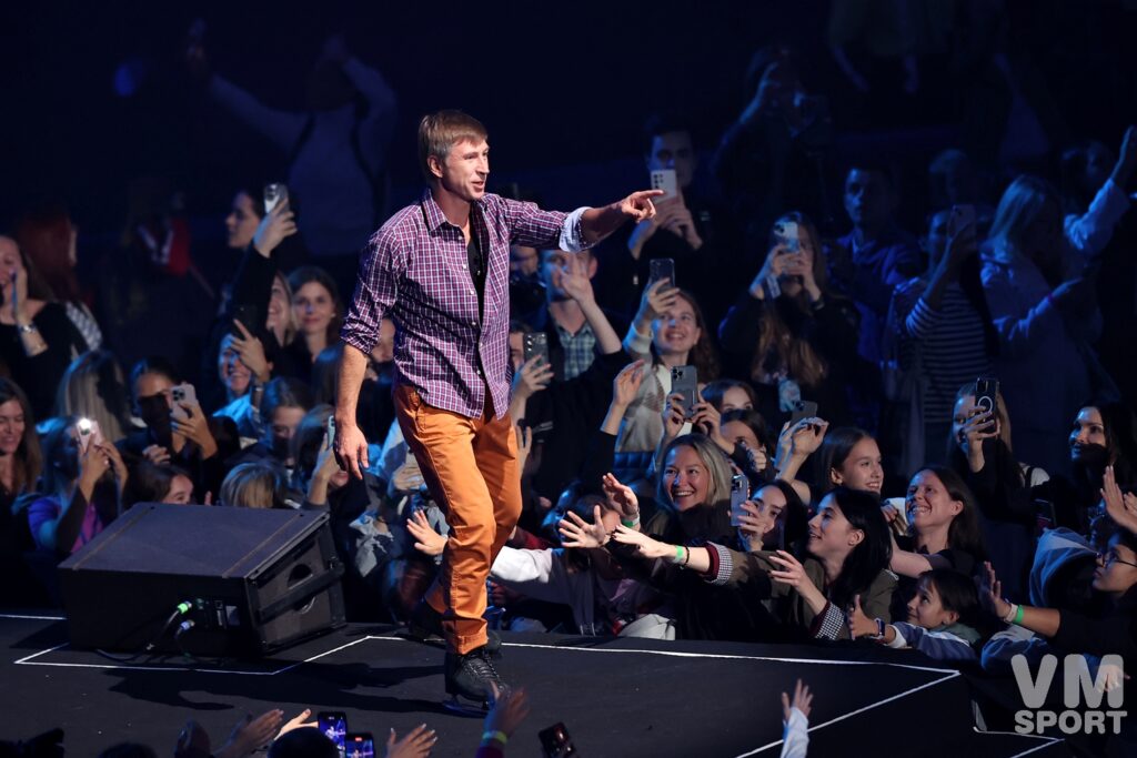 Алексей Ягудин. Фигурное катание