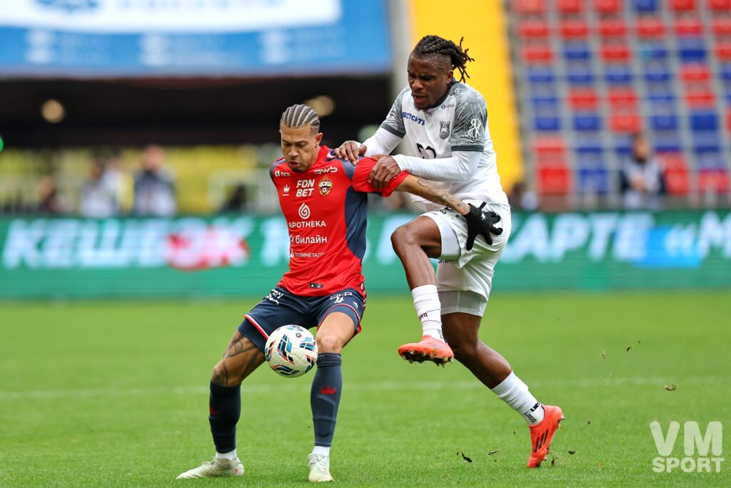 ПФК ЦСКА-ФК Балтика