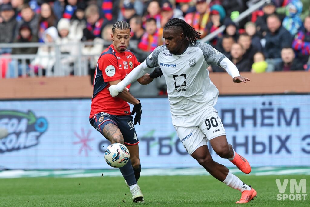 ПФК ЦСКА-ФК Балтика