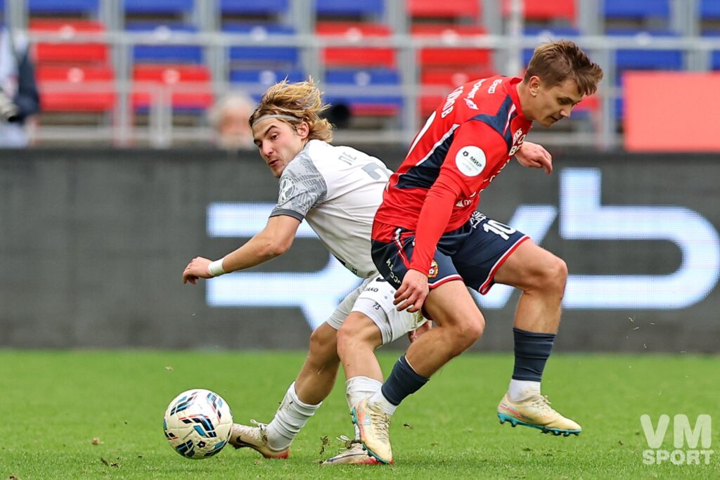 ПФК ЦСКА-ФК Балтика