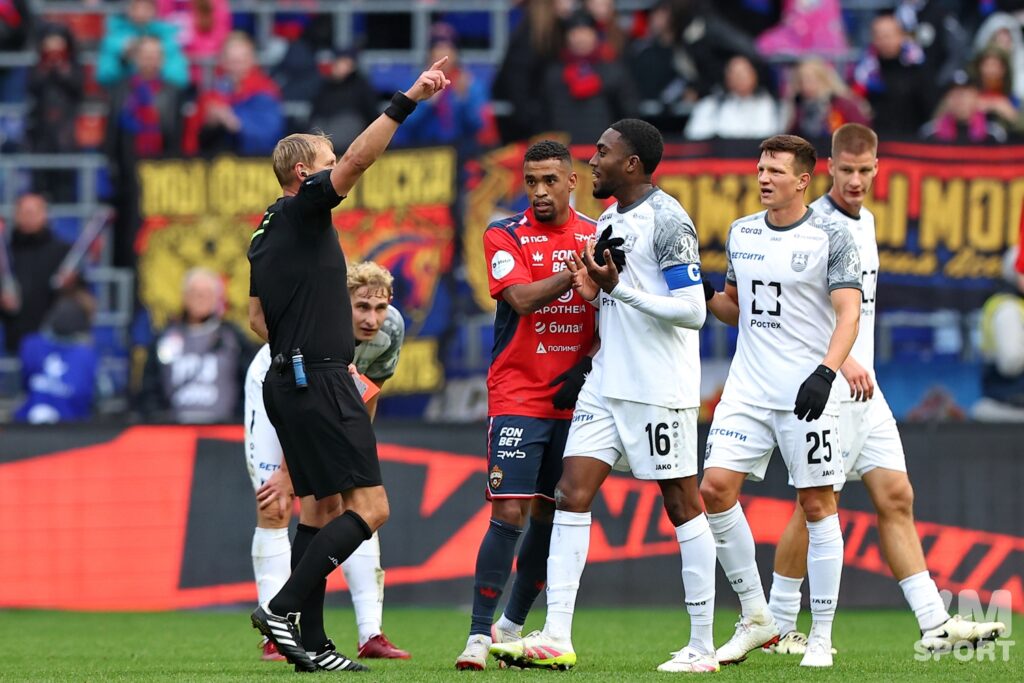 ПФК ЦСКА-ФК Балтика