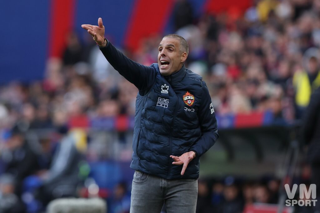 Фабио Челестини. ПФК ЦСКА