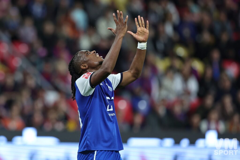 Чинонсо Оффор. ФК Балтика