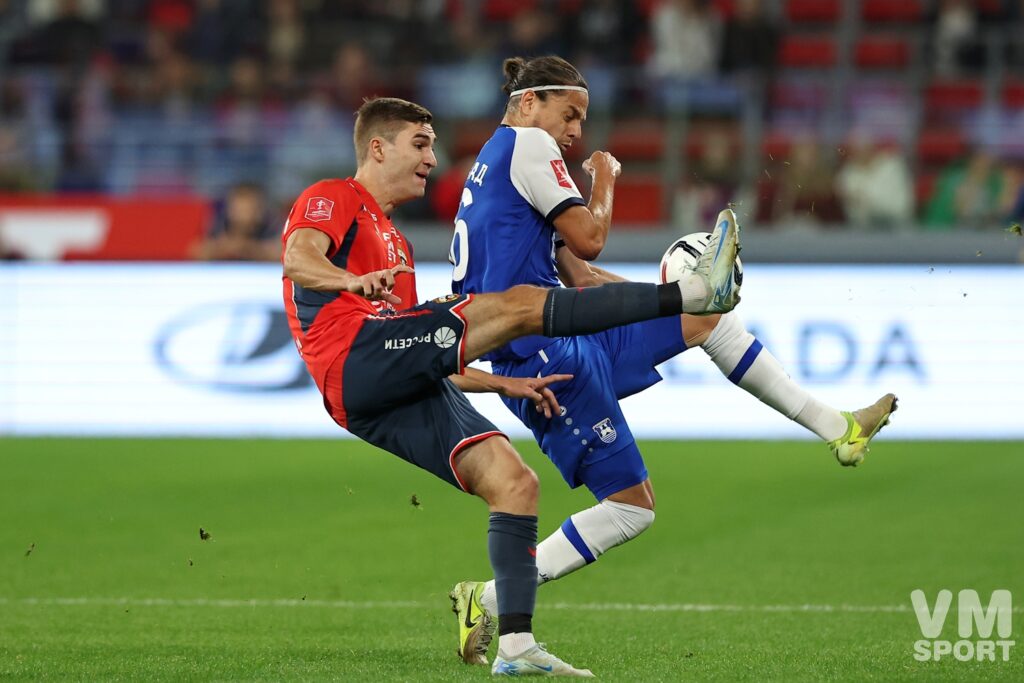 ПФК ЦСКА-ФК Балтика