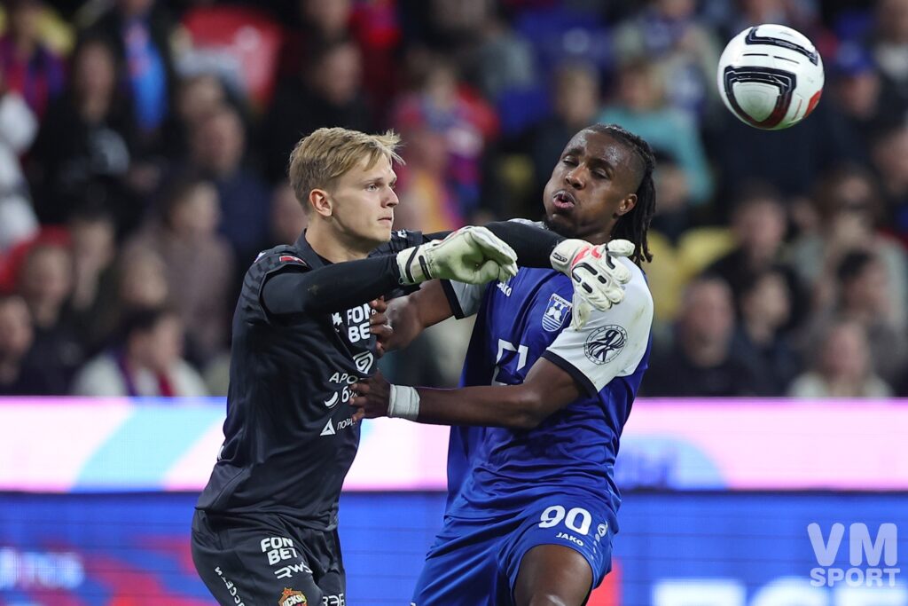 ПФК ЦСКА-ФК Балтика