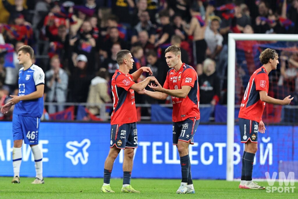 Тамерлан Мусаев. ПФК ЦСКА