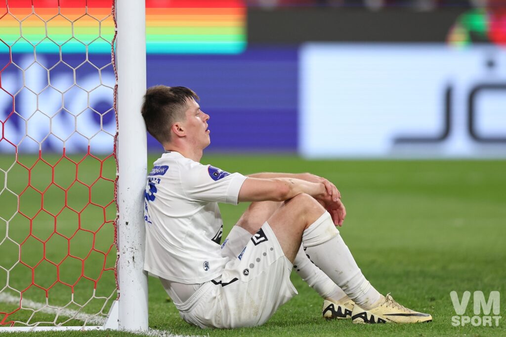 Никита Коккоев. ФК Пари НН