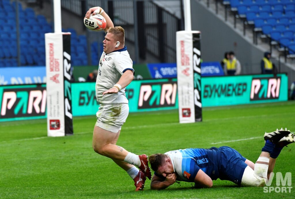 РК Динамо-РК Енисей-СТМ