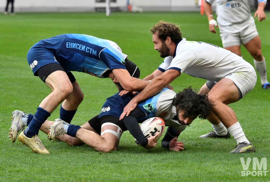 РК Динамо-РК Енисей-СТМ