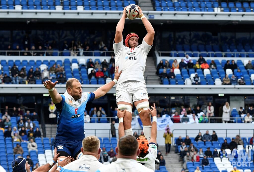 РК Динамо-РК Енисей-СТМ