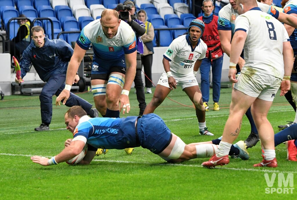 РК Динамо-РК Енисей-СТМ