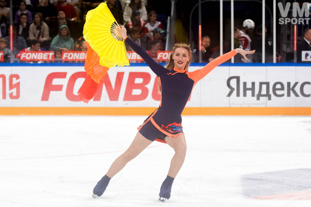 ХК Шанхай Дрэгонс. Группа поддержки