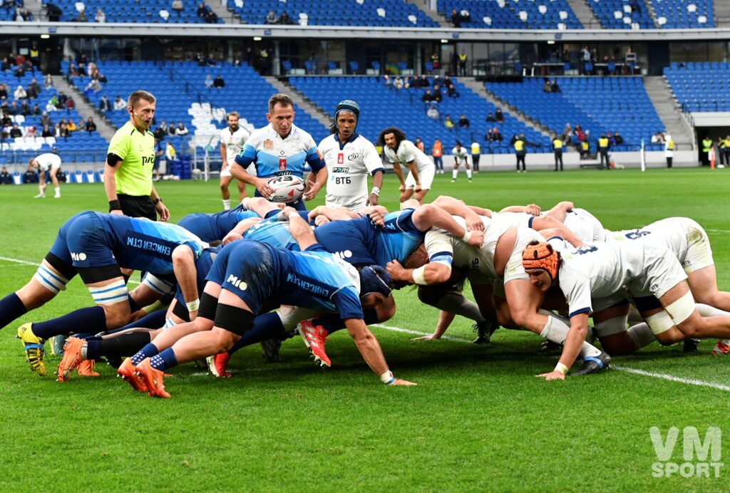 РК Динамо-РК Енисей-СТМ