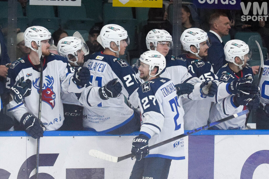 Сергей Гончарук. ХК Торпедо