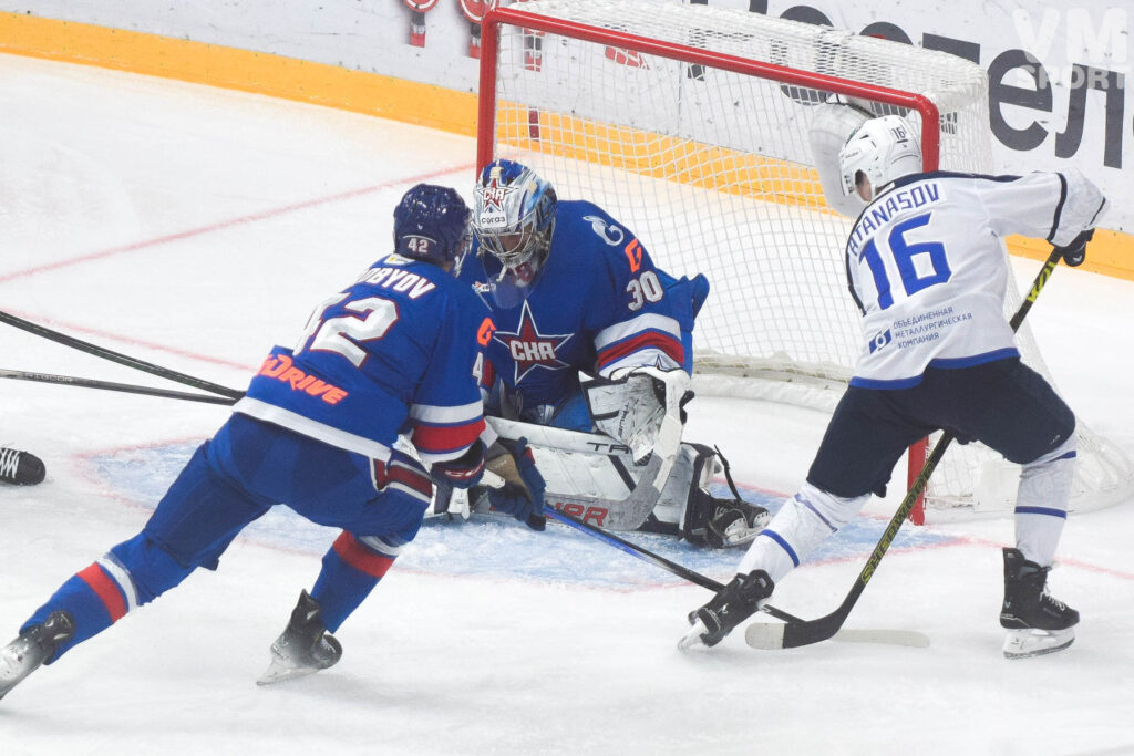 ХК СКА-ХК Торпедо