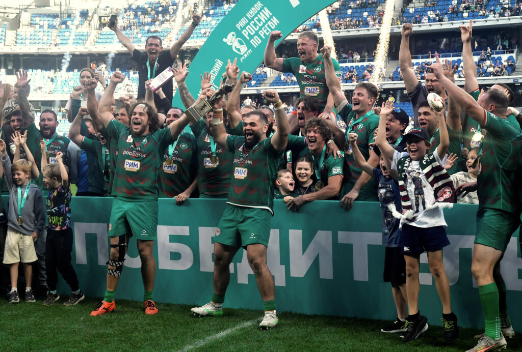 Стрела-Ак Барс/ Регби/ Кубок России-2025/ Финал