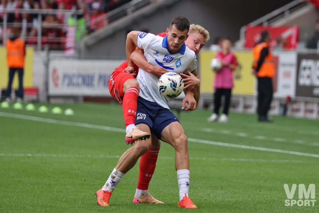 ФК Спартак-ПФК Крылья Советов