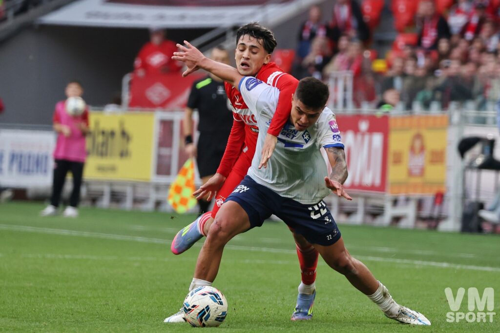 ФК Спартак-ПФК Крылья Советов