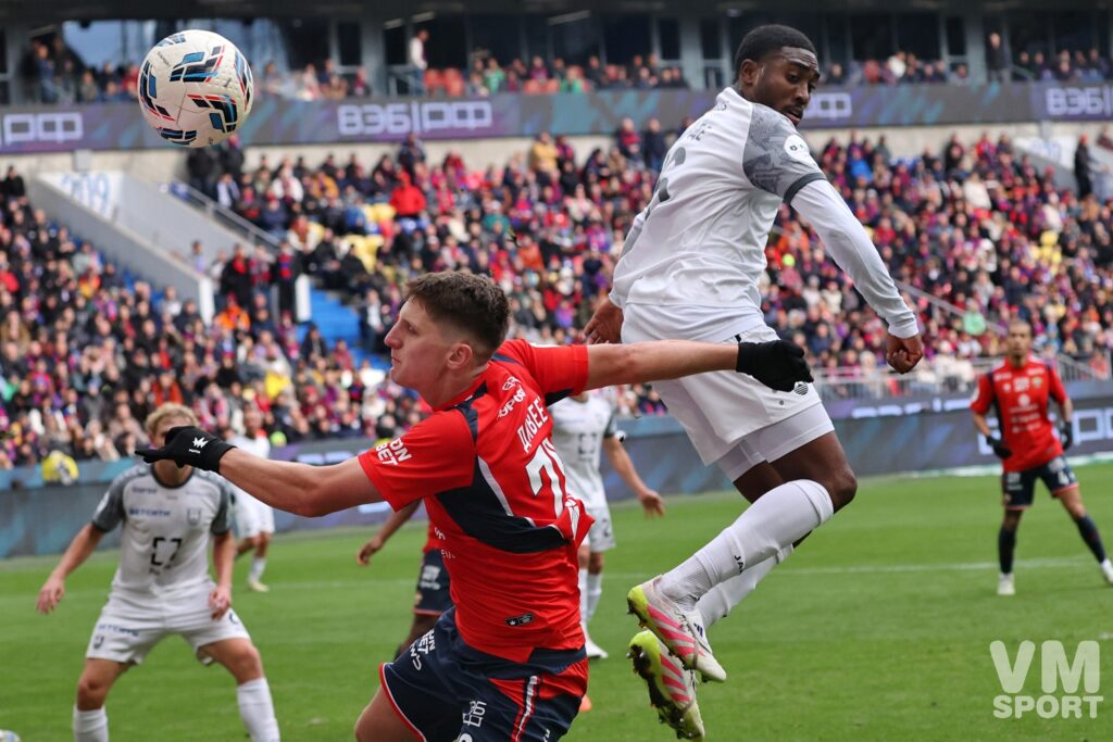 ПФК ЦСКА-ФК Балтика