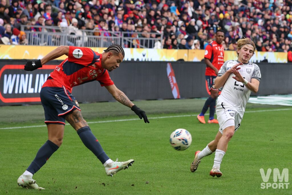 ПФК ЦСКА-ФК Балтика