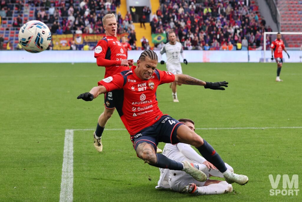 ПФК ЦСКА-ФК Балтика