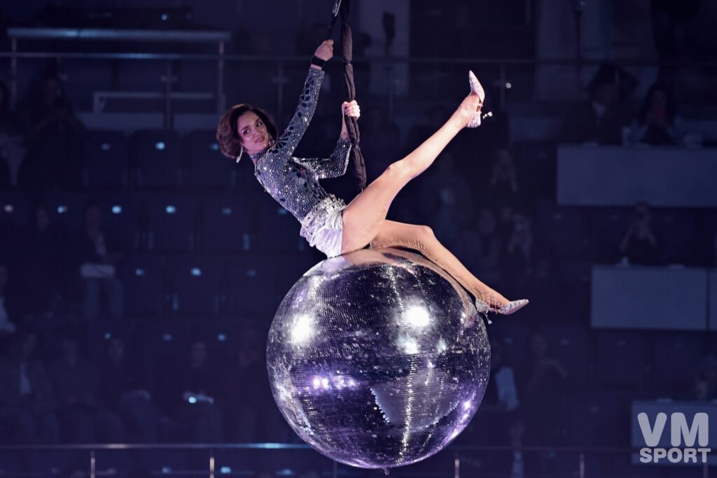 Евгения Медведева. Фигурное катание