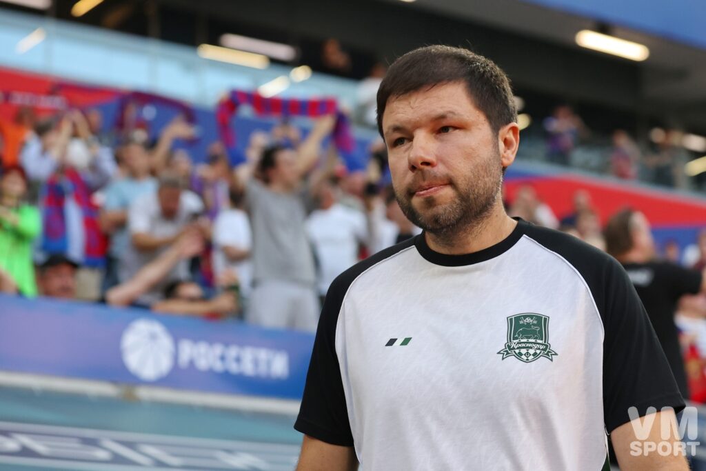 Мурад Мусаев. ФК Краснодар