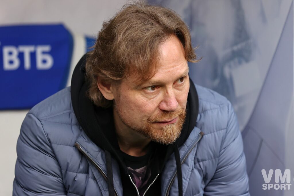 Валерий Карпин. ФК Динамо