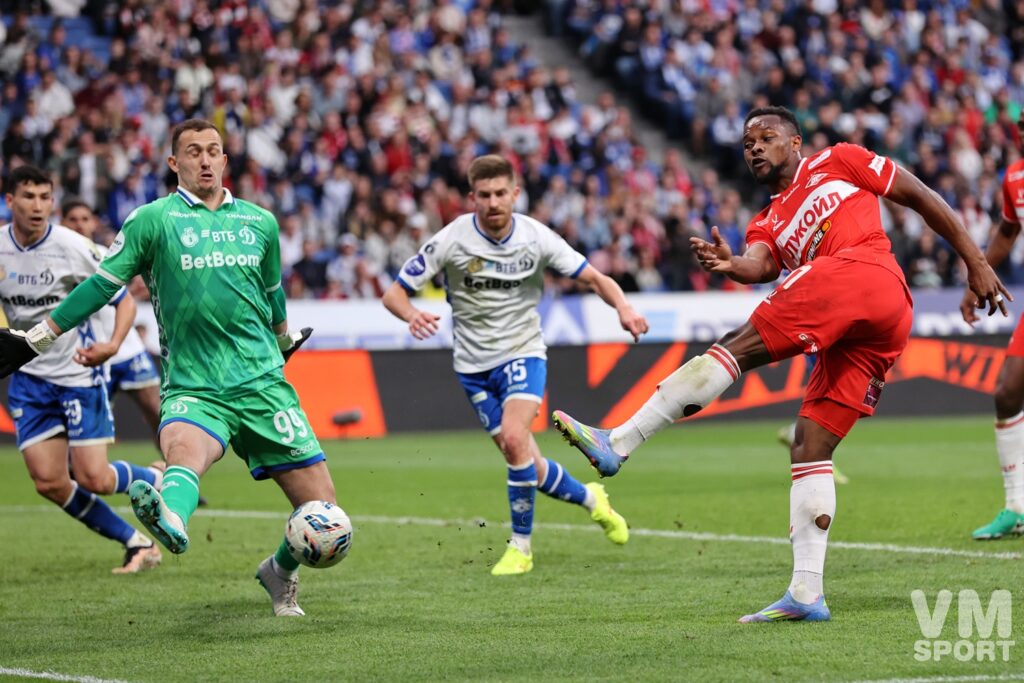 ФК Динамо-ФК Спартак