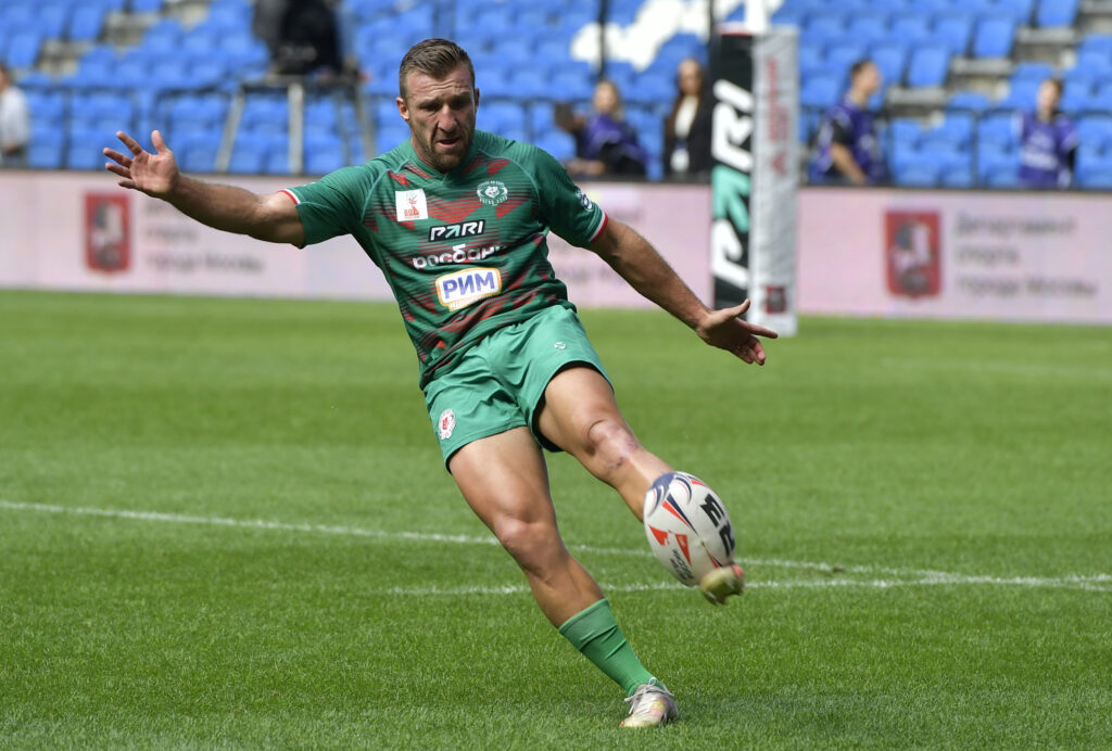 Локомотив Пенза - Стрела-Ак Барс/ Регби/ Кубок России-2025/ Финал