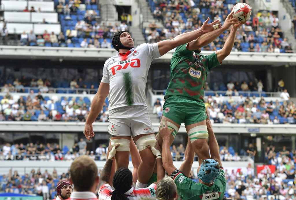 Локомотив Пенза - Стрела-Ак Барс/ Регби/ Кубок России-2025/ Финал